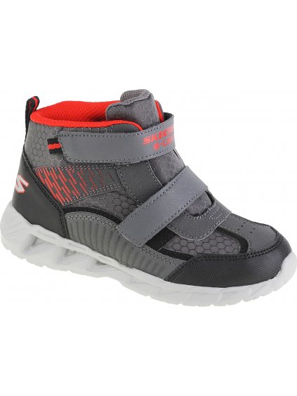 SKECHERS MAGNA-LIGHTS-FROSTY FUN