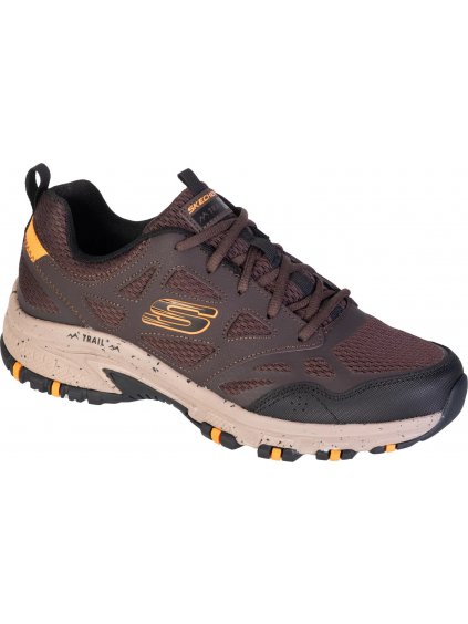 BARNA FÉRFI TÚRACIPŐ SKECHERS HILLCREST