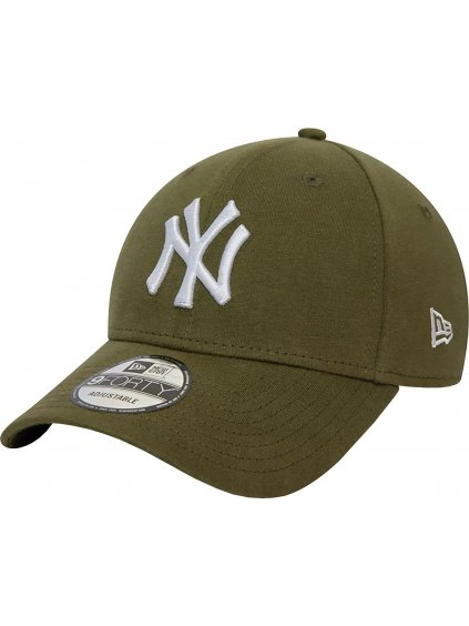 KHAKI FÉRFI SAPKA NEW ERA LEAGUE ESS 9FORTY THE LEAGUE NEW YORK YANKEES CAP