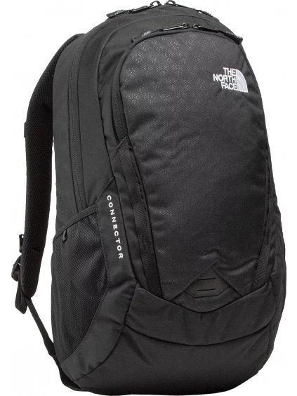 FEKETE TÁGAS HÁTIZSÁK THE NORTH FACE CONNECTOR BACKPACK