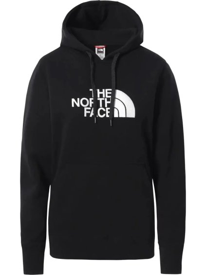 FEKETE NŐI PULÓVER KAPUCNIVAL THE NORTH FACE W DREW PEAK HOODIE