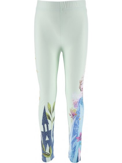 Menta lány leggings Disney Frozen