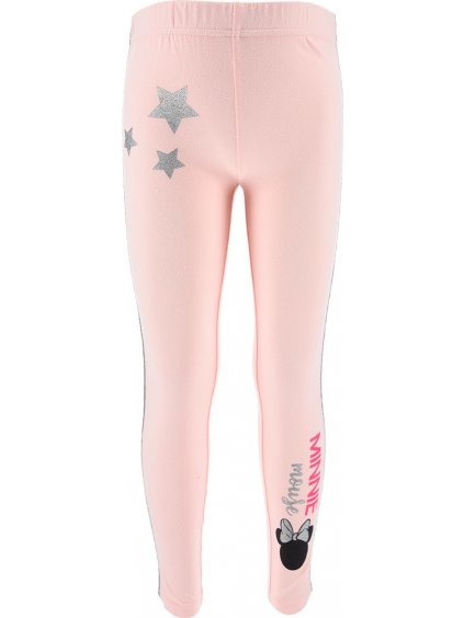 VILÁGOS RÓZSASZÍN LEGGINGS DISNEY- MINNIE MOUSE