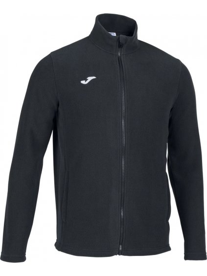 FEKETE FÉRFI FLEECE PULÓVER JOMA CERVINO POLAR