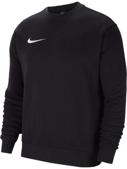 FEKETE FÉRFI PULÓVER NIKE TEAM CLUB PARK 20 CREWNECK