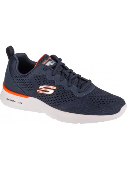 Sötétkék tornacipő Skechers Skech-Air Dynamight - Tuned Up (Méret 41)