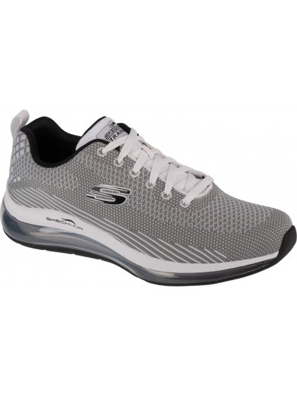 SZÜRKE FÉRFI TORNACIPŐ SKECHERS SKECH-AIR ELEMENT 2.0