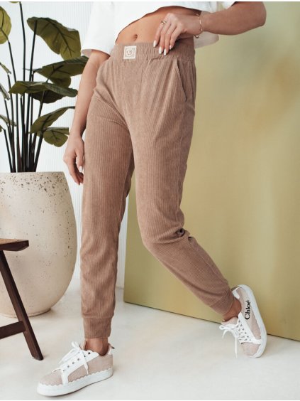 Camel bordázott melegítőnadrág BRINAT