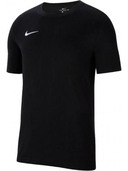 Fekete felső Nike Dri-Fit Park 20 Tee