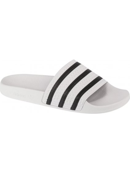Fehér papucs Adidas Originals Adilette Slides