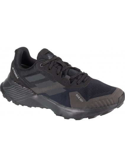 FEKETE TÚRACIPŐ ADIDAS TERREX SOULSTRIDE RAIN.RDY TRAIL