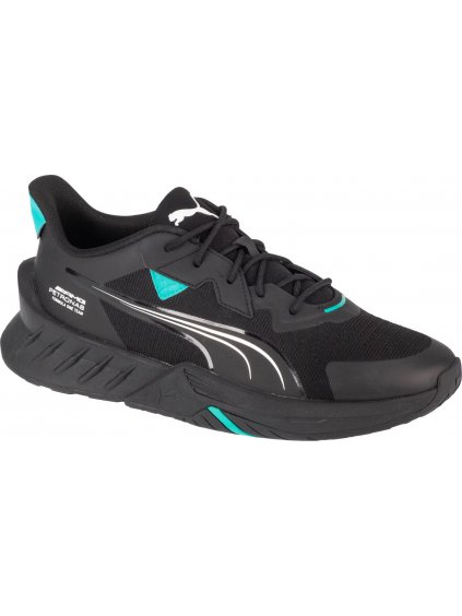 FEKETE FÉRFI TORNACIPŐ PUMA MAPF1 MACO SL 2.0