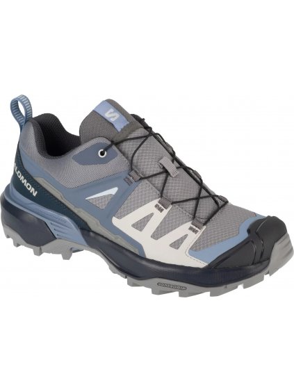 VILÁGOSSZÜRKE TÚRABAKANCS SALOMON X ULTRA 360 W