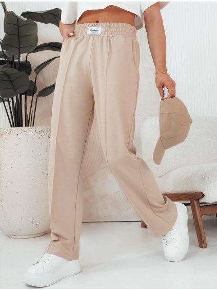 Bézs bő nadrág GLAPPO