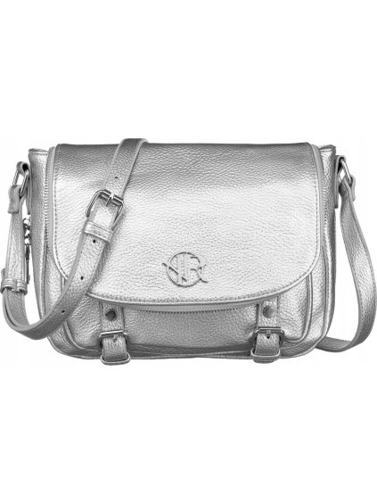 Rovicky ezüst táska zsebekkel