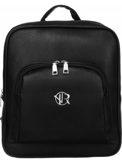 Rovicky fekete női hátizsák