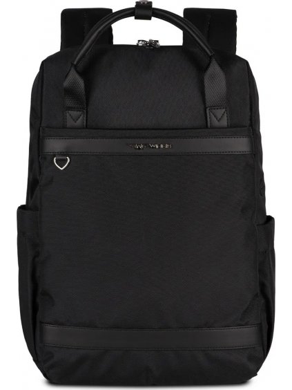 Fekete univerzális hátizsák Wings Skylark