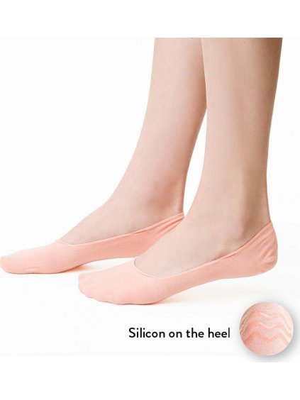 Lazac nőiNői balerina zokni