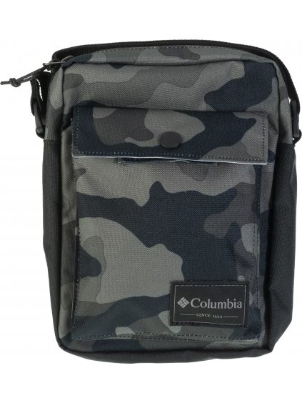 Terepszínű kis válltáska Columbia Zigzag Side Bag