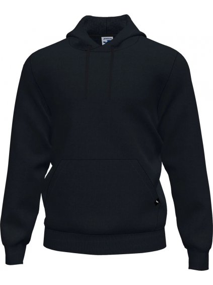 Fekete férfi pulóver Joma Montana Hoodie