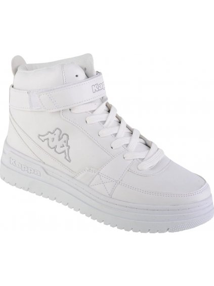 Fehér női Kappa Draydon bokacipő