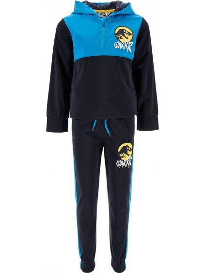 Jurassic World sötétkék tréningruha szett