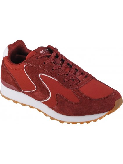 Bordó tornacipő Skechers OG 85 – Fresh n Kewl
