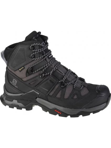 Khaki színű túrabakancs Salomon Quest 4 GTX