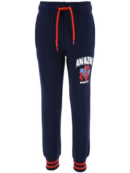 Marvel Spider-man sötétkék melegítőnadrág