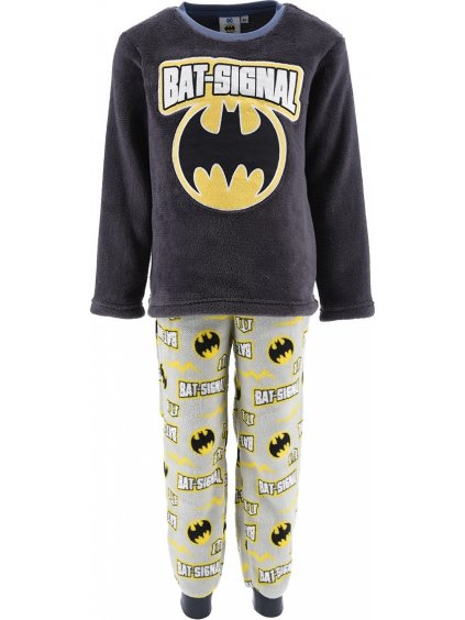 Batman szürke fiú pizsama