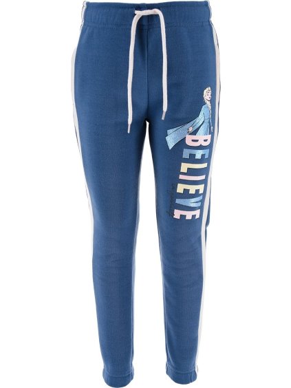 Disney Frozen sötétkék lány tréningruha