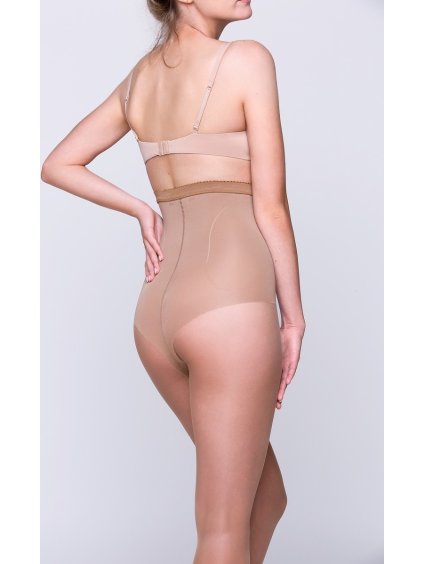 Alakformáló harisnya Gabriella High Shaper 718 20 den