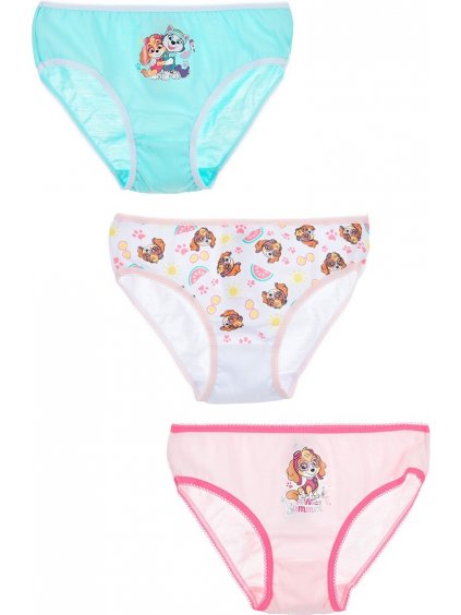 Paw Patrol lány bugyi szett