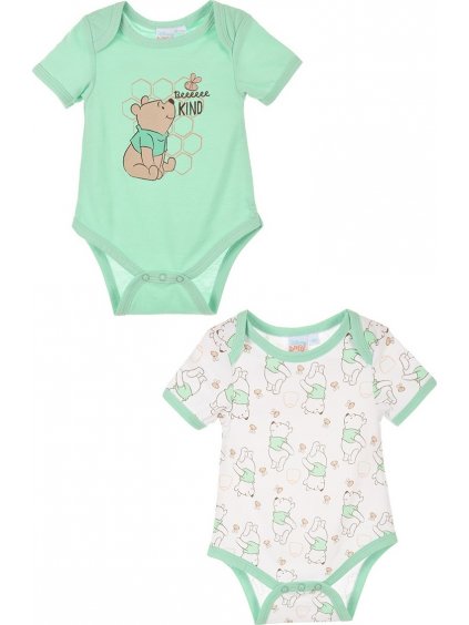 Két darabos Disney Micimackó fiú body szett