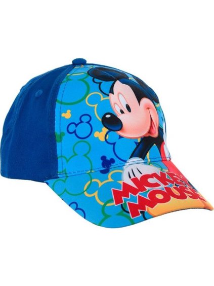 Kék Disney Mickey Mouse sapka