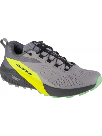 Szürke sportcipő Salomon Sense Ride 5