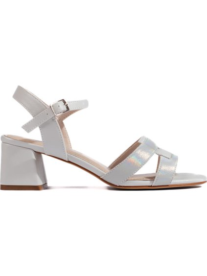 Sergio Leone szürke szandál