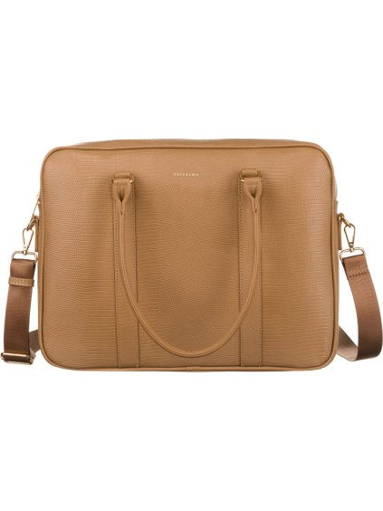 Peterson sötétbézs üzleti táska