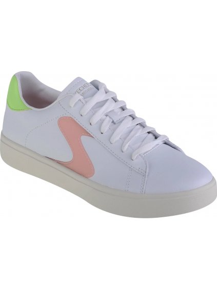 Skechers Eden LX csúcsminőségű fehér női sétacipő