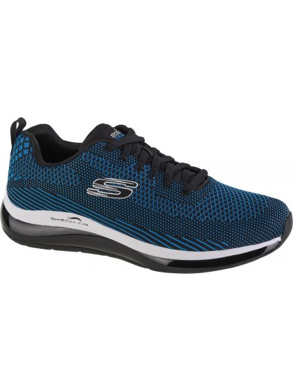 Skechers Skech-Air Element 2.0 kék sportcipő