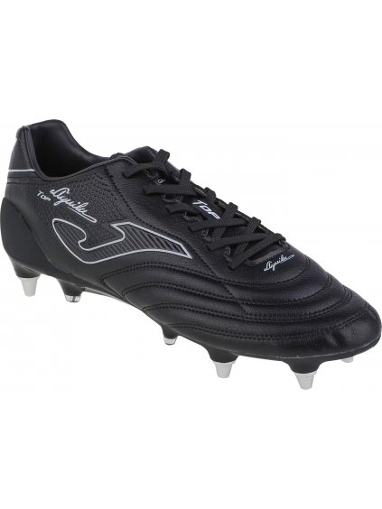 Fekete Joma Aguila Top férfi futballcipő 2101 SG