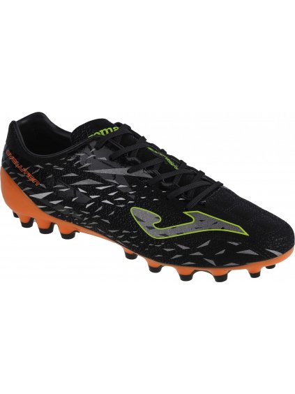 Fekete focicipő Joma Evolution Cup 2301 AG