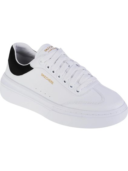 Stílusos fehér tornacipő Skechers Cordova Classic Best Behavior