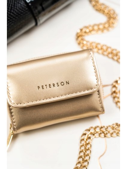Peterson Gold kis pénztárca Y807