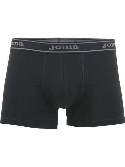Fekete férfi boxer Joma 2-Pack Boxer Briefs