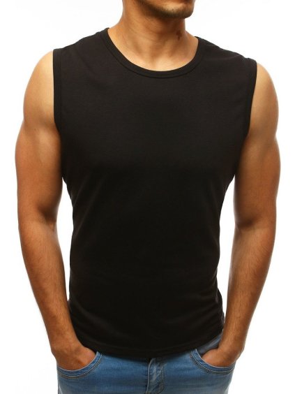 Fekete klasszikus férfi felső