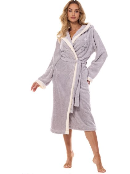 Női fürdőköpeny L&L Tess