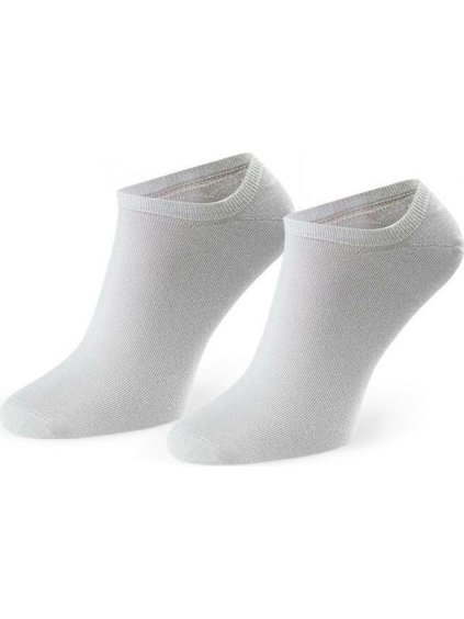 Világosszürke bambusz bokazokni Cikksz. 094