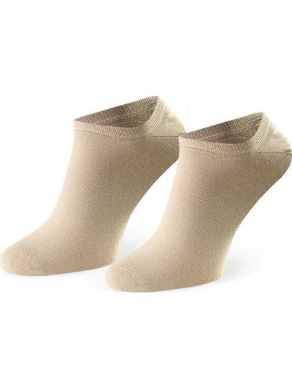 Bézs bambusz bokazokni Cikksz. 094