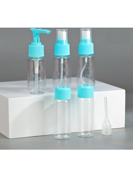 Utazási palack készlet